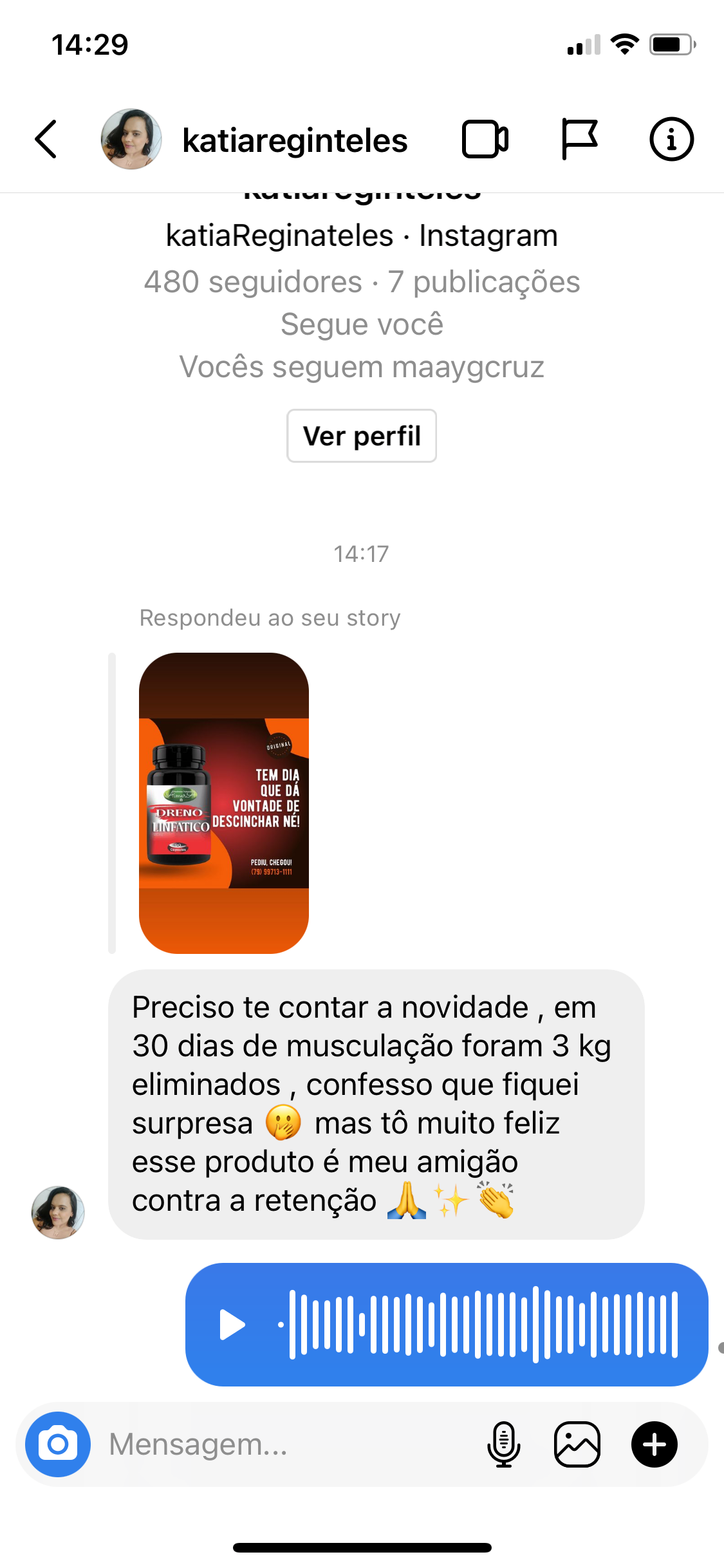 Dreno Linfático (Diurético Natural)