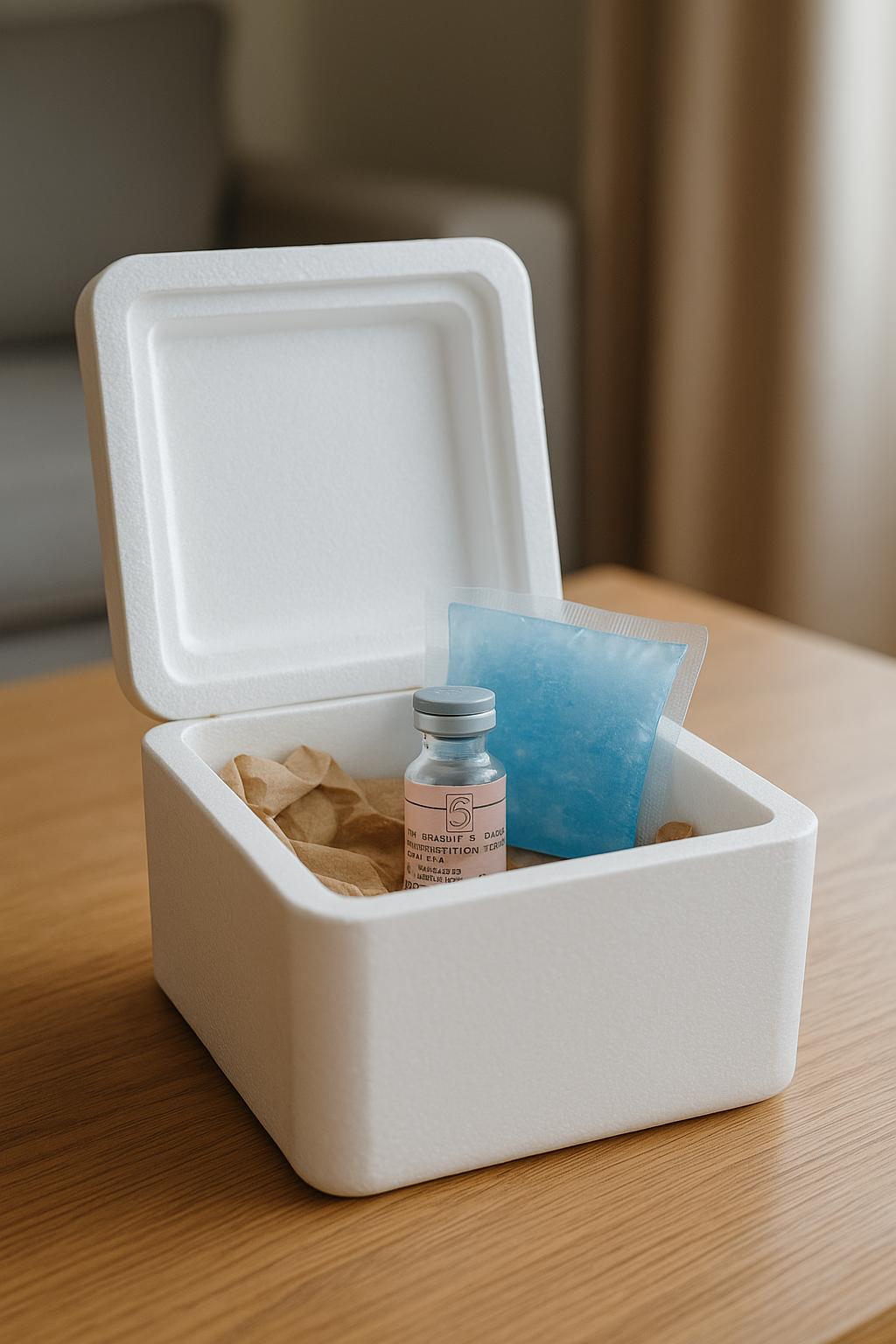 Tirzepatida (20 mg) -Solução Injetável