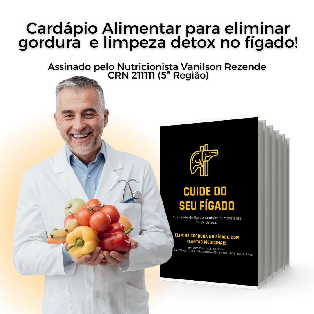 ProFígado Max - Tratamento do Fígado (Esteatose Hepática)