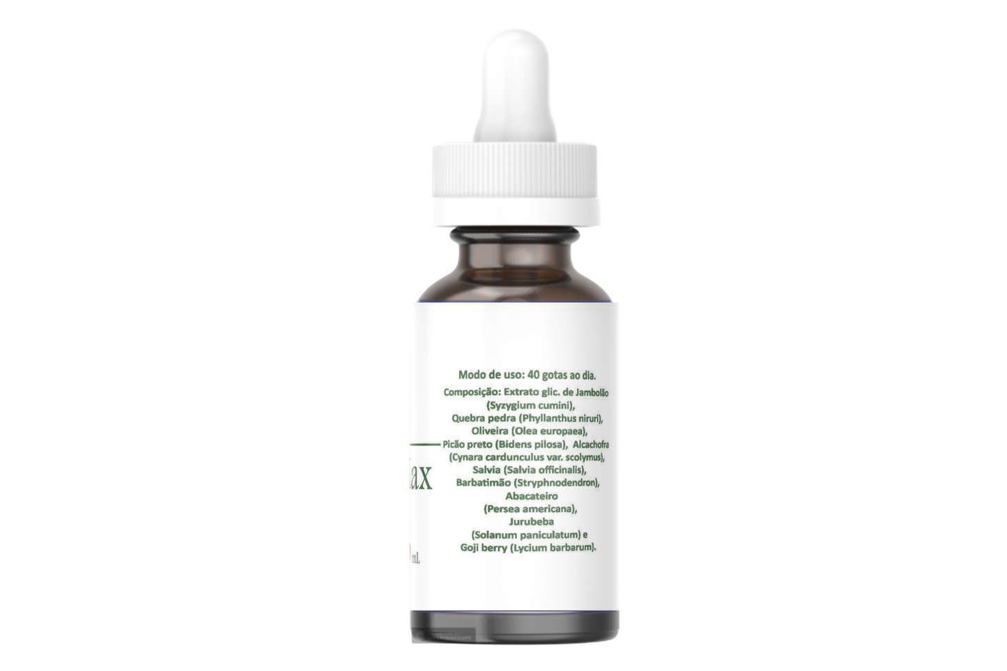 Insulin- Diabetes (Extrato Fluido)