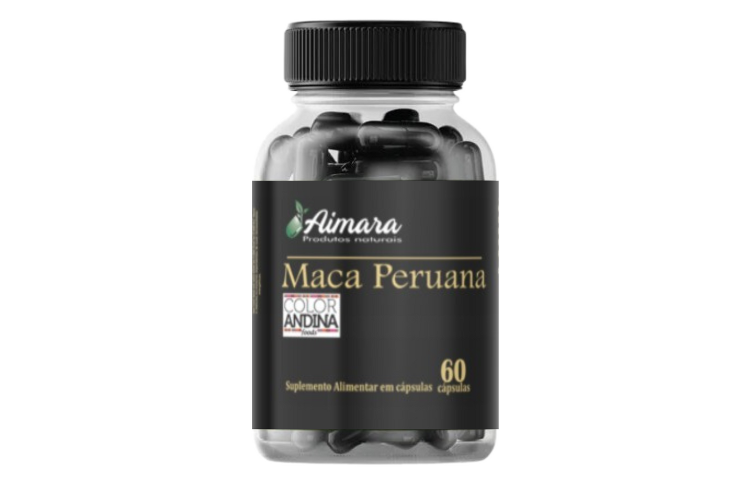 Maca Peruana Orgânica + Selênio, Zinco, Vitamina E e Vitamina C