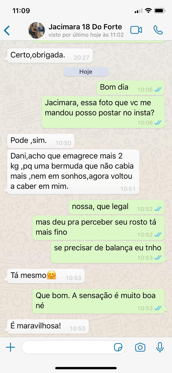 Dreno Linfático (Diurético Natural)