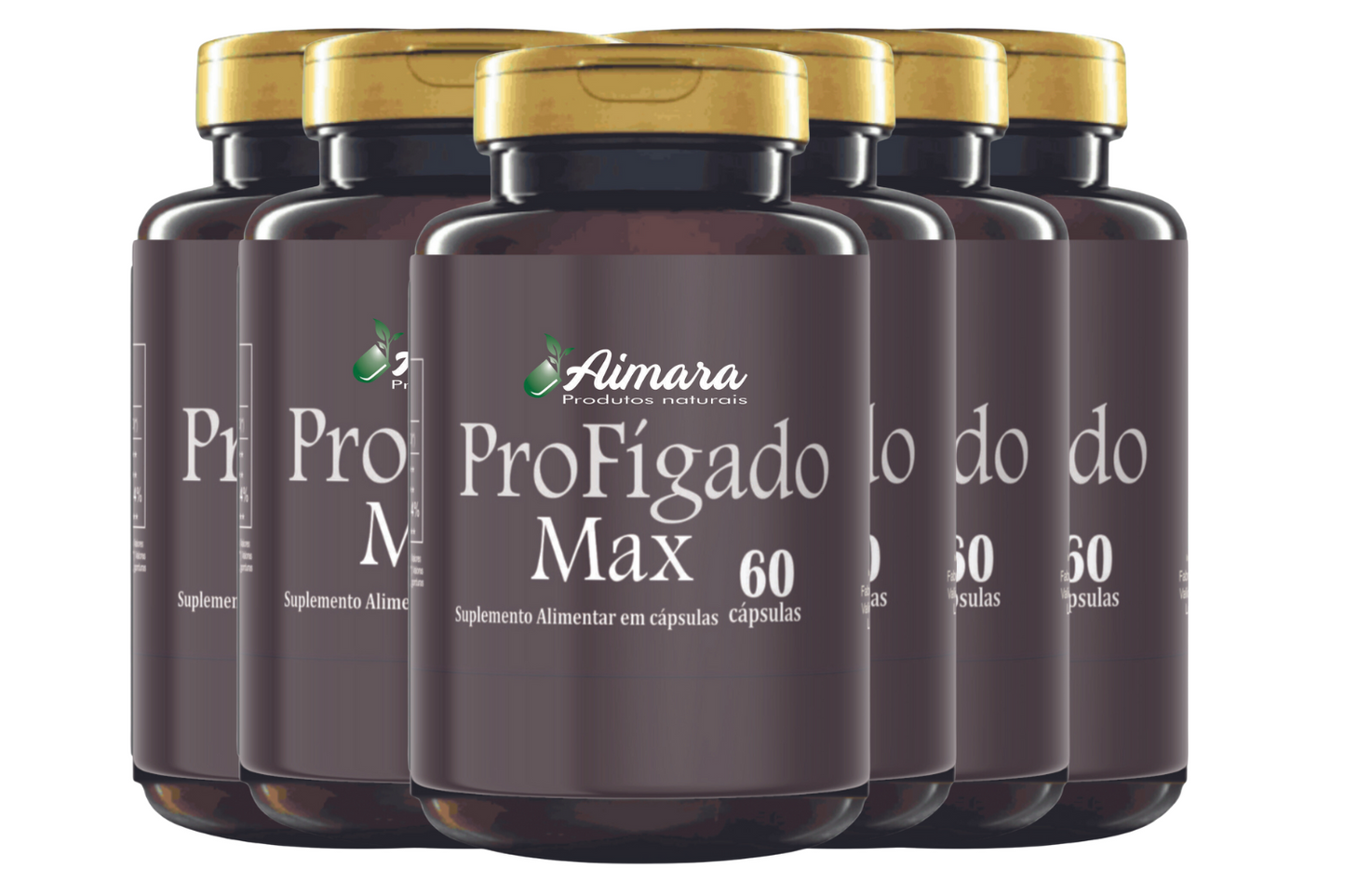 ProFígado Max - Tratamento do Fígado (Esteatose Hepática)