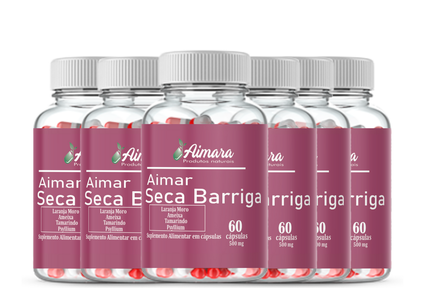 Aimar Seca Barriga- Emagrecimento saudável