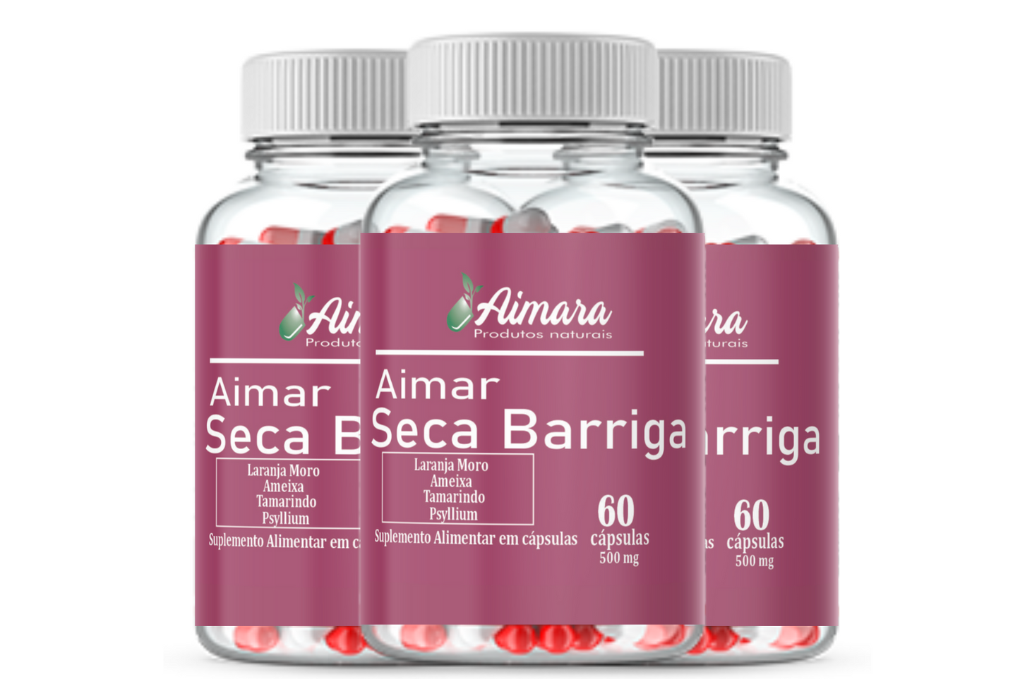 Aimar Seca Barriga- Emagrecimento saudável