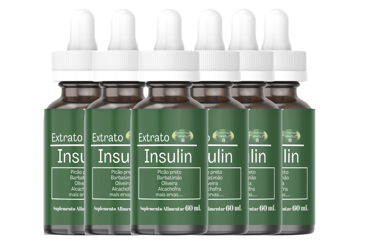 Insulin- Diabetes (Extrato Fluido)