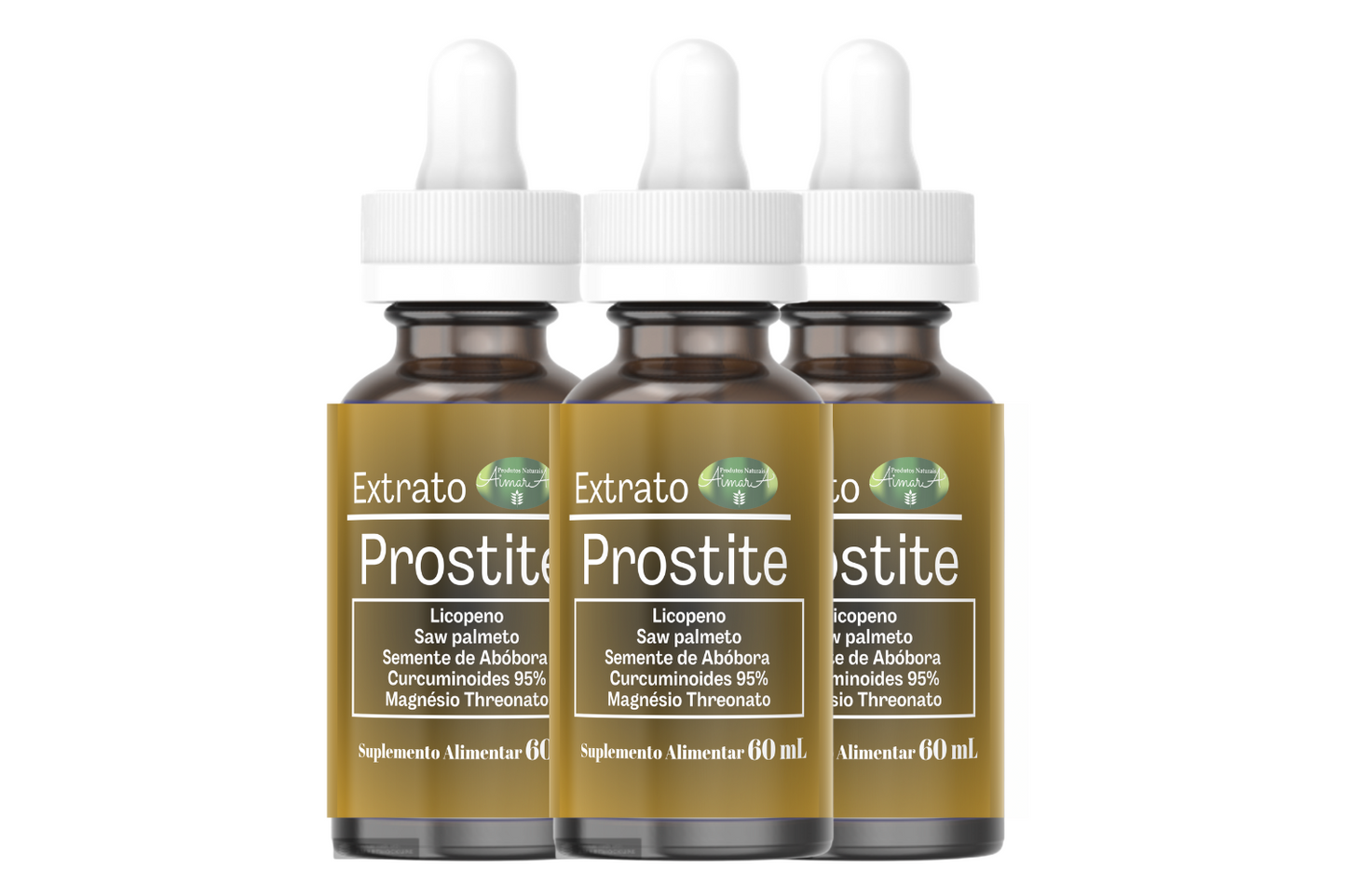 Prostite -Tratamento da Próstata em Gotas