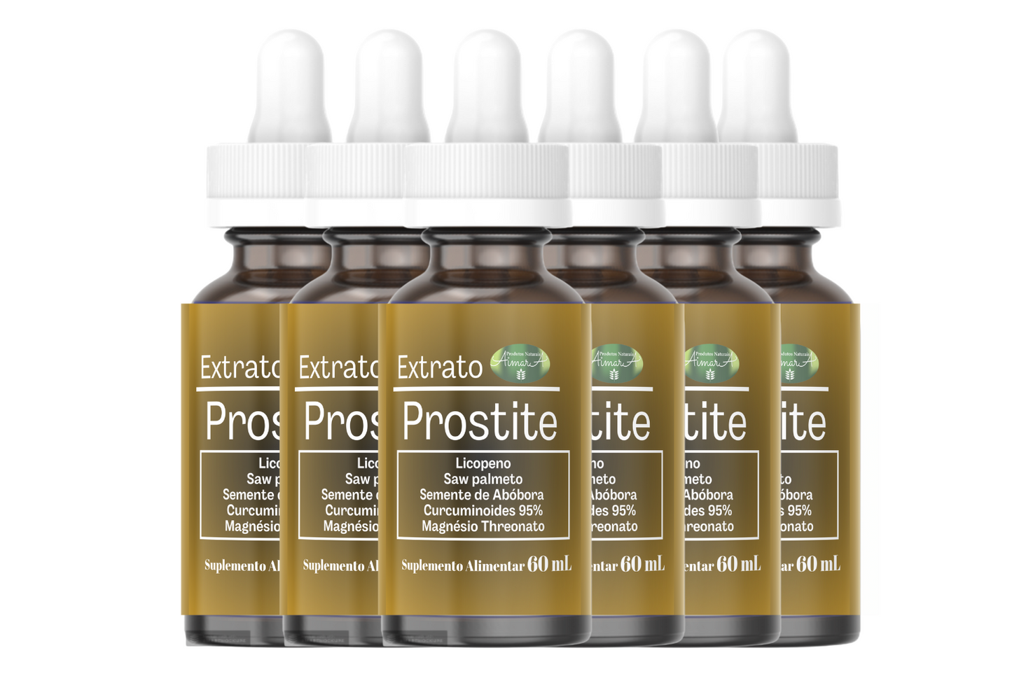 Prostite -Tratamento da Próstata em Gotas