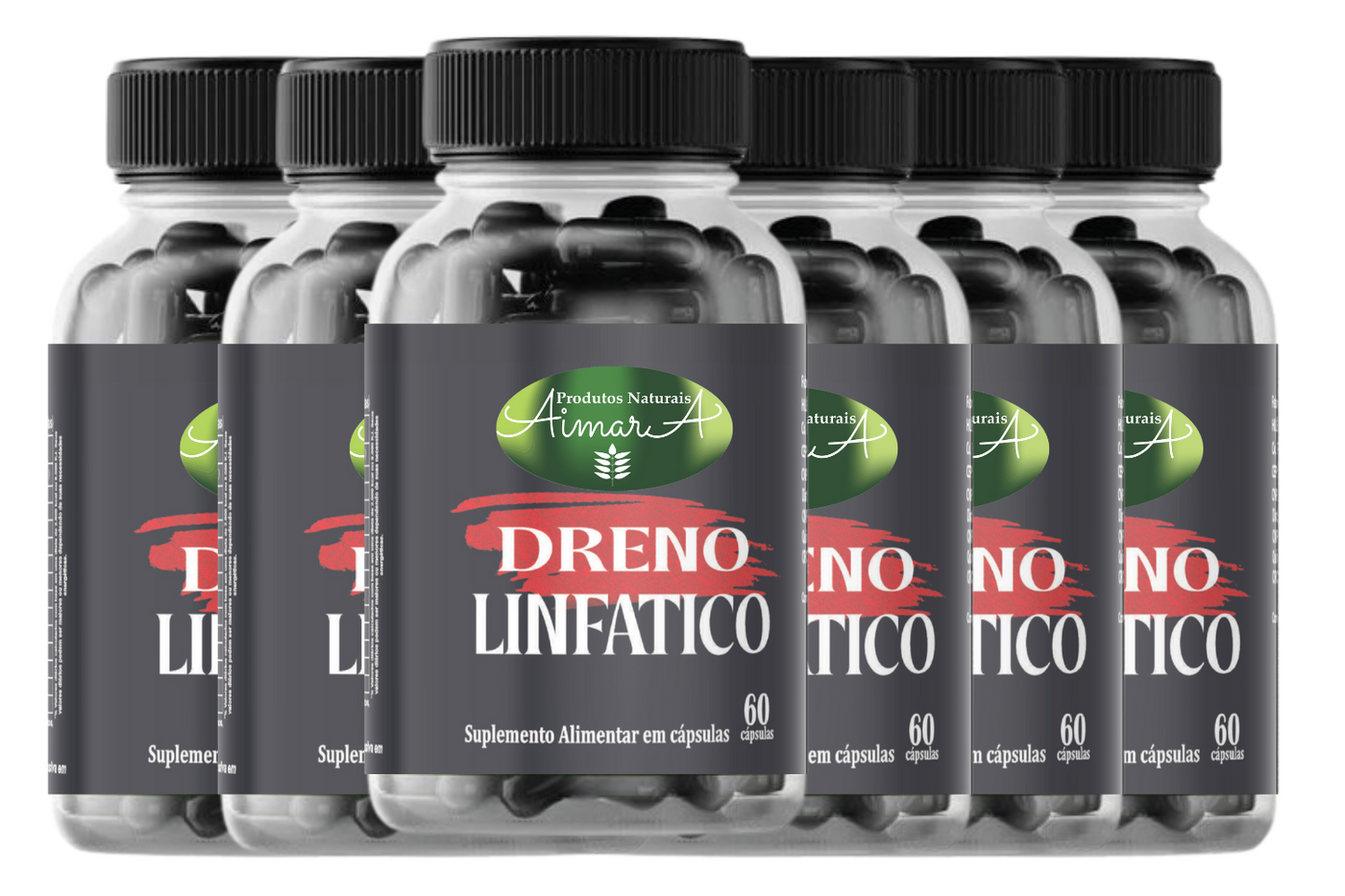 Dreno Linfático (Diurético Natural)