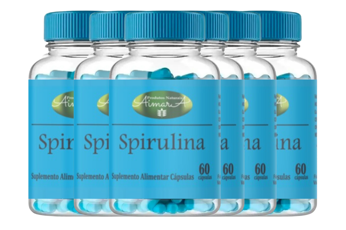 Spirulina Pura - Imunidade e pH do organismo