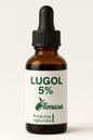 Lugol 5% (30 mL) - Manipulado