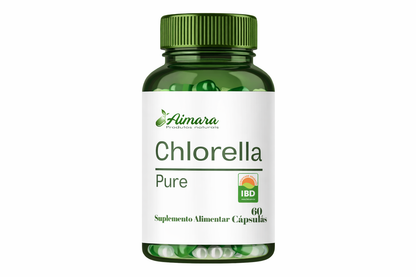 Chlorella Orgânica