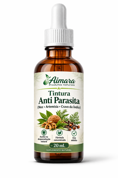 Kit Desparasitação Natural em 21 Dias