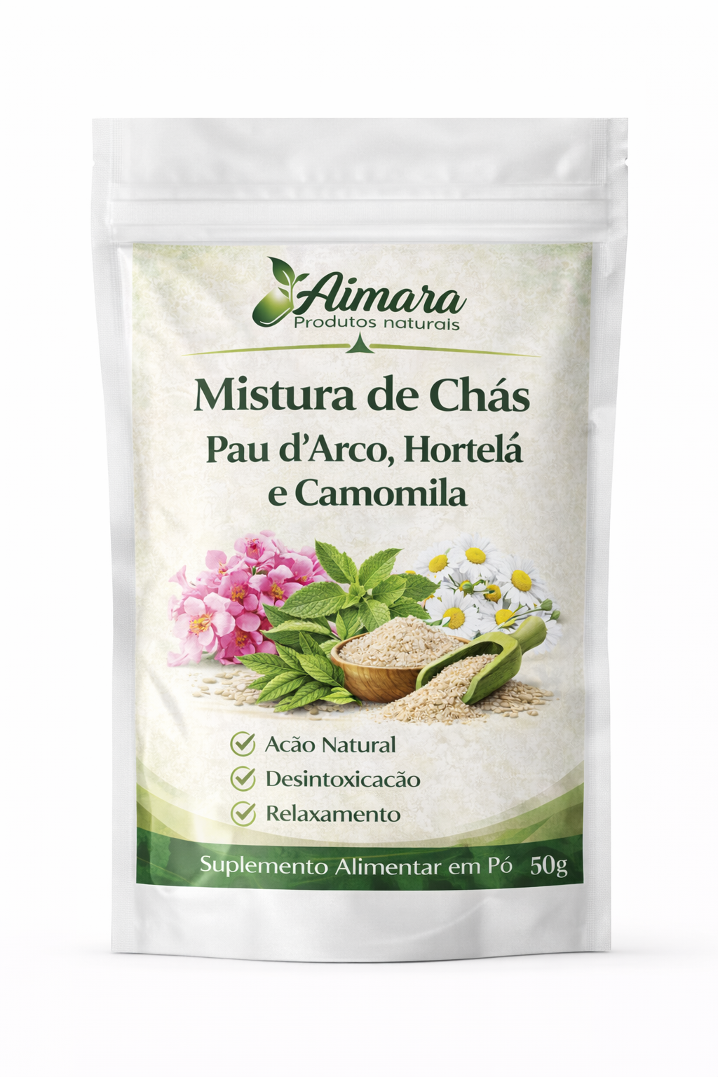 Kit Desparasitação Natural em 21 Dias