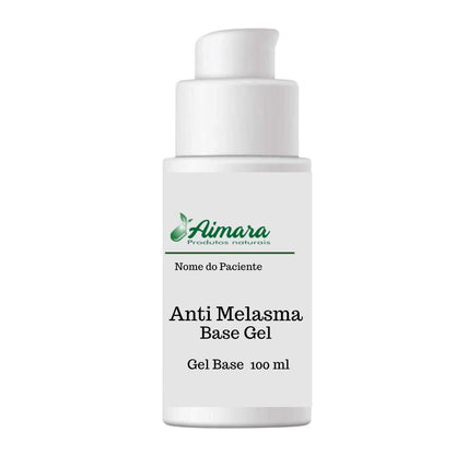 Melasma- Clareador para Melasma  e Hipercromia  (Manipulado) 100g