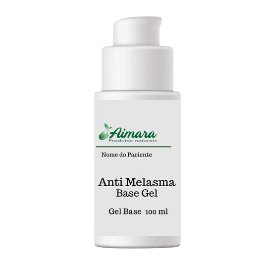 Melasma- Clareador para Melasma  e Hipercromia  (Manipulado) 100g