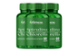 Spirulina com Chlorella (60 cápsulas de 1000 mg)