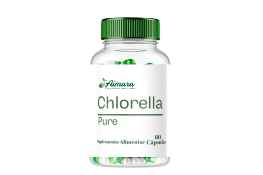 Chlorella Orgânica
