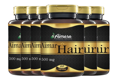 Aimar Hair- Fortalece Unhas e Cabelos