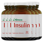 Insulin - Tratamento Diabetes Tipo II (60 cápsulas)