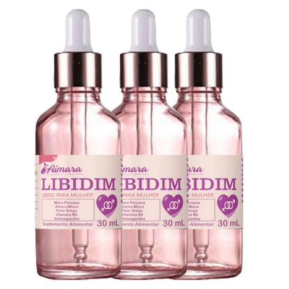 Libidim (Libido Feminina) 30 mL