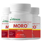 Moro- (Morosil+Chá Verde+Cromo+Colágeno Verisol) Emagrecimento Natural