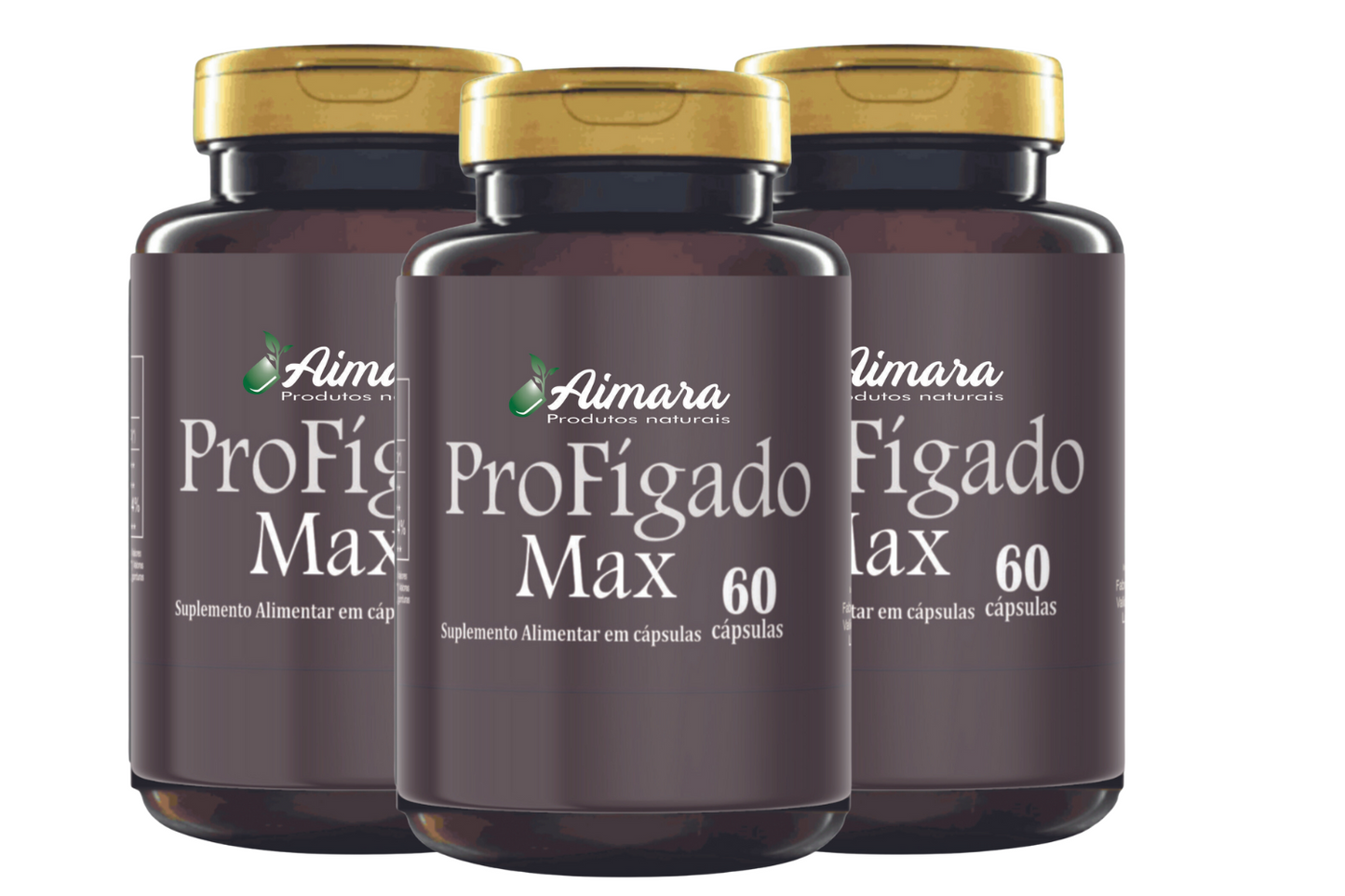 ProFígado Max - Tratamento do Fígado (Esteatose Hepática)