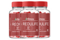 Redulife (Ioimbina, Beta Alanina, Arginina, Cafeína e Taurina)- 60 cápsulas de 1000mg