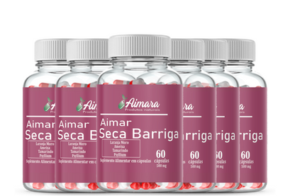 Aimar Seca Barriga- Emagrecimento saudável