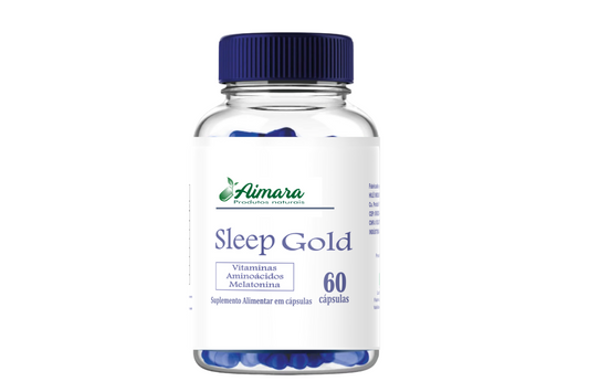 Sleep Gold - Insônia e Ansiedade