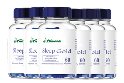 Sleep Gold - Insônia e Ansiedade