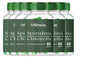Spirulina com Chlorella (60 cápsulas de 1000 mg)