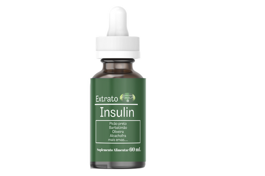 Insulin- Diabetes (Extrato Fluido)